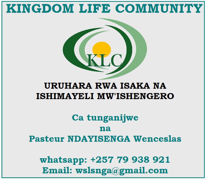 Uruhara rwa Isaka na Ishimayeli mw'Ishengero