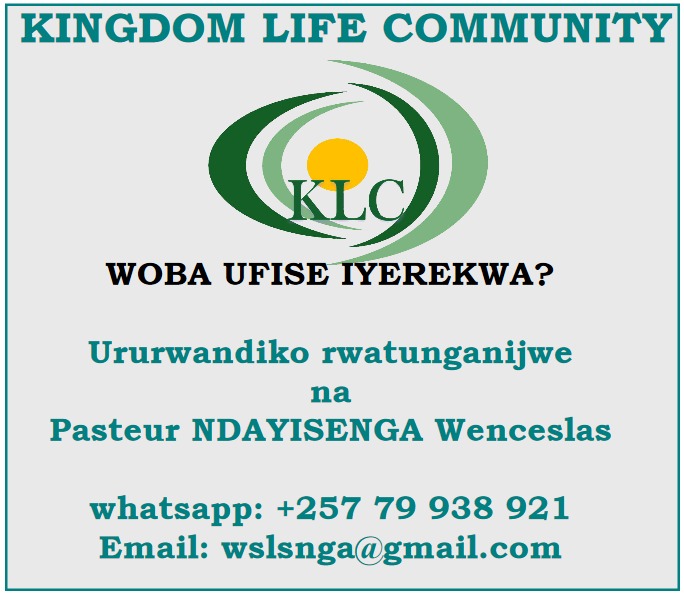 Woba ufise Iherekwa